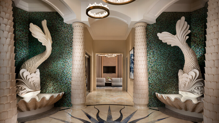 Grand Atlantis Suite